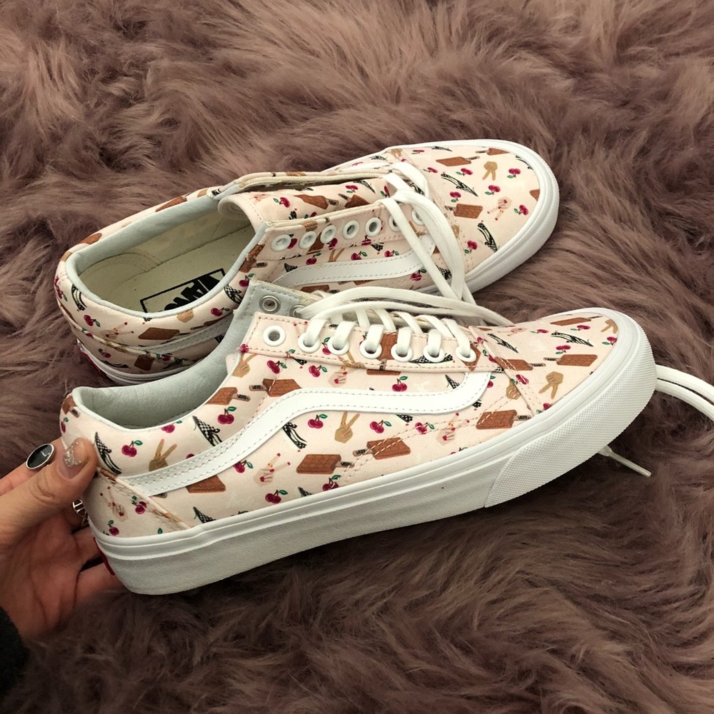 Old Skool Vans